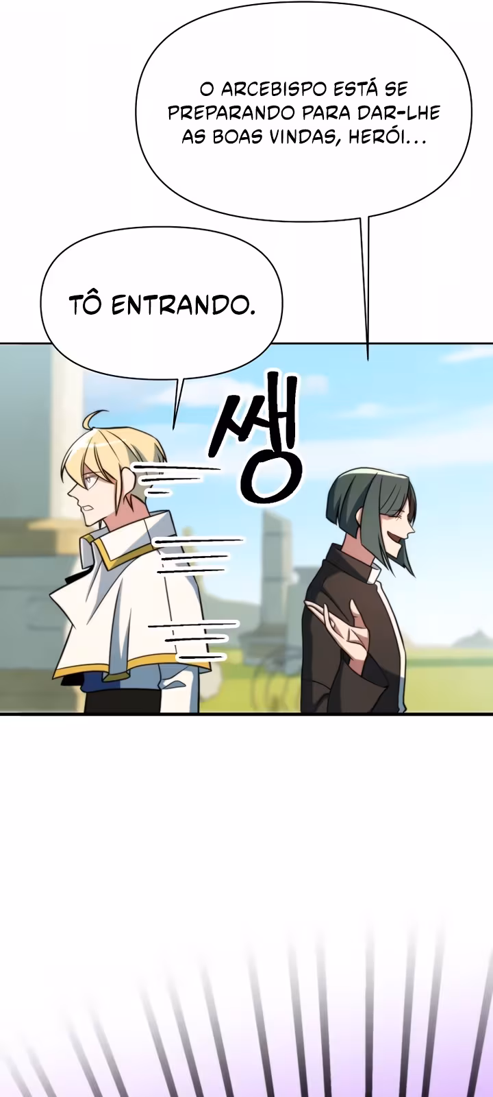 Página do Capítulo 157