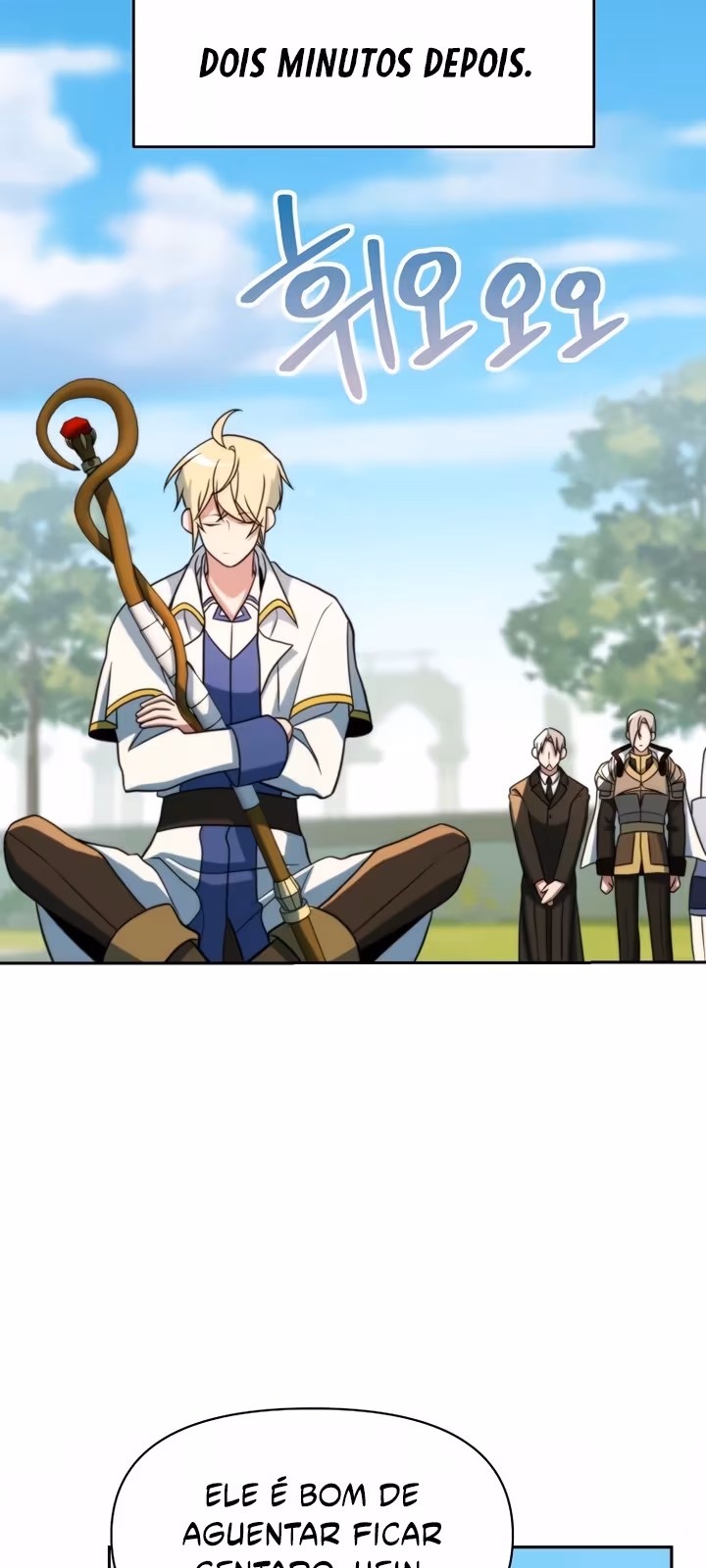 Página do Capítulo 157