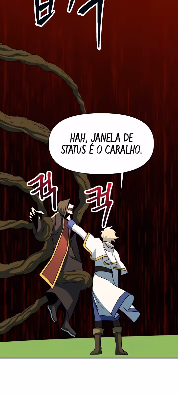 Página do Capítulo 157