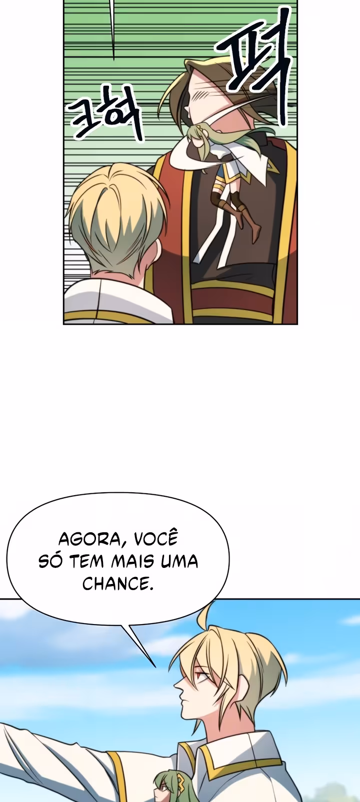 Página do Capítulo 157