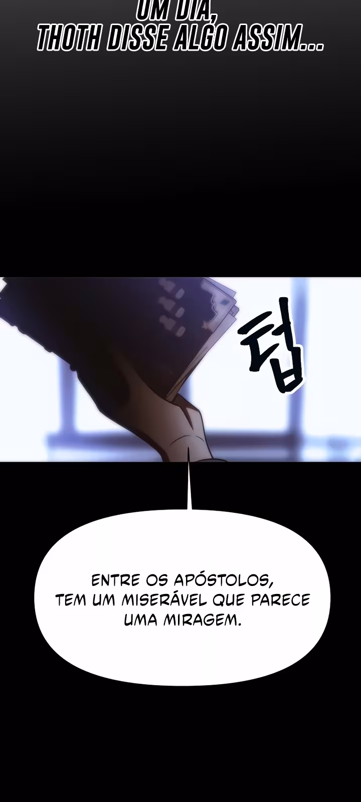 Página do Capítulo 157