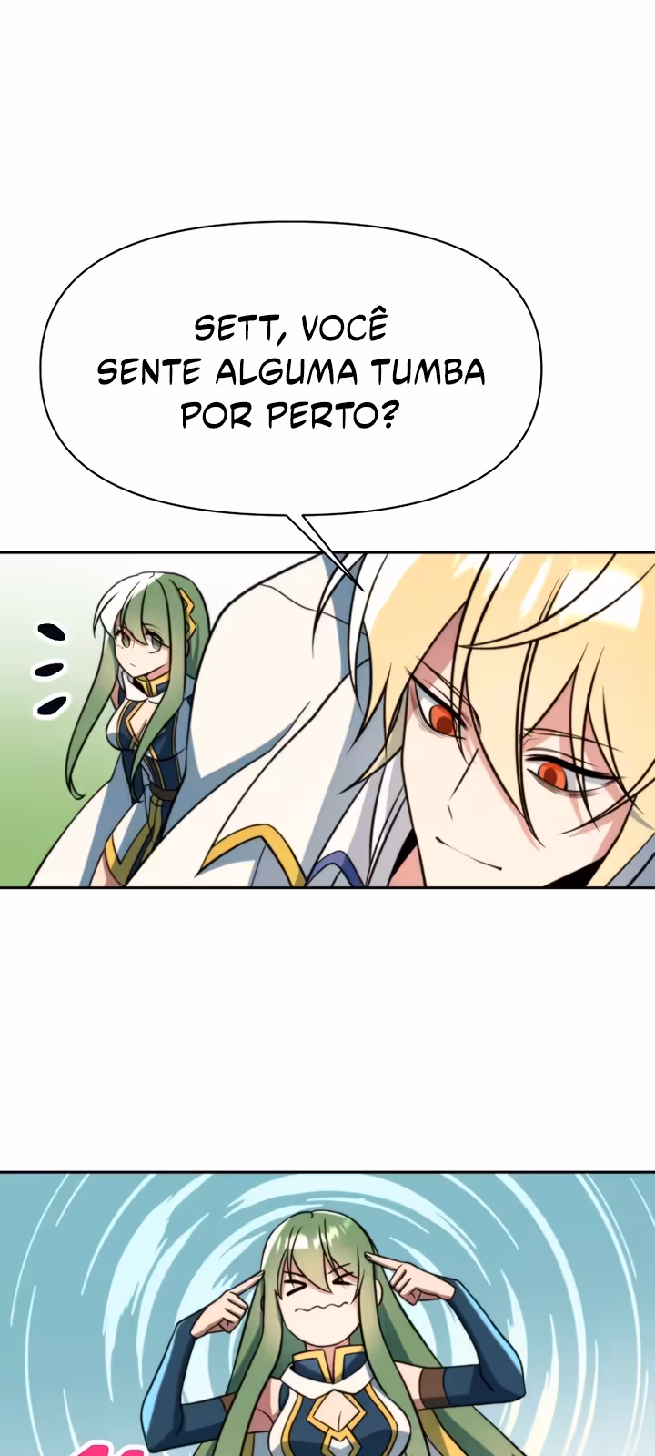 Página do Capítulo 157