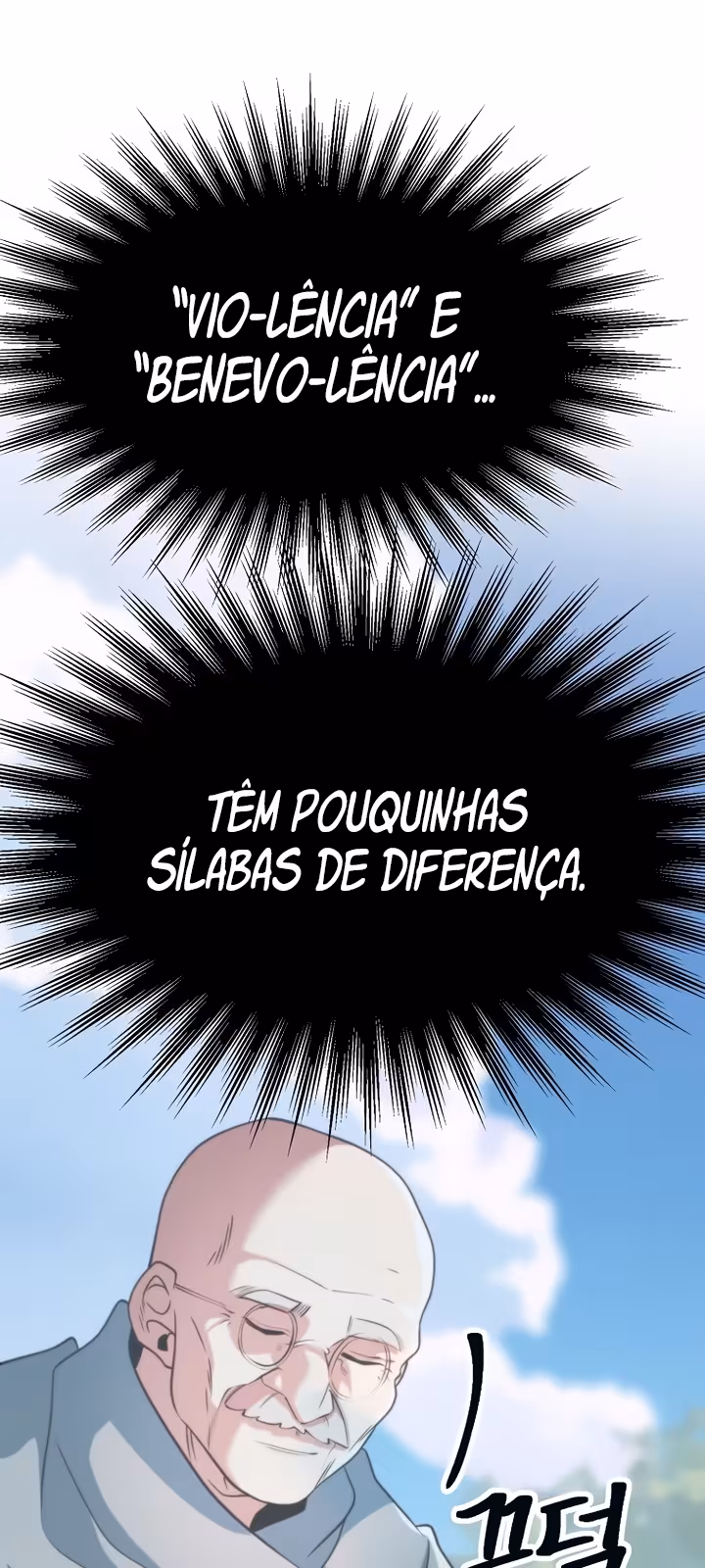 Página do Capítulo 157