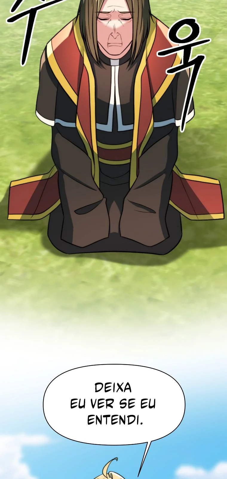 Página do Capítulo 158