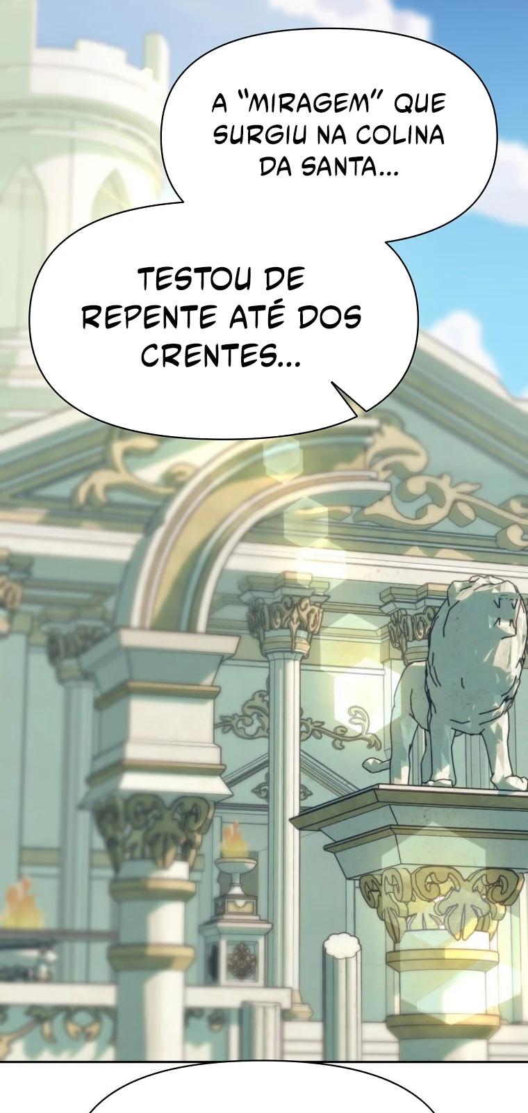 Página do Capítulo 158