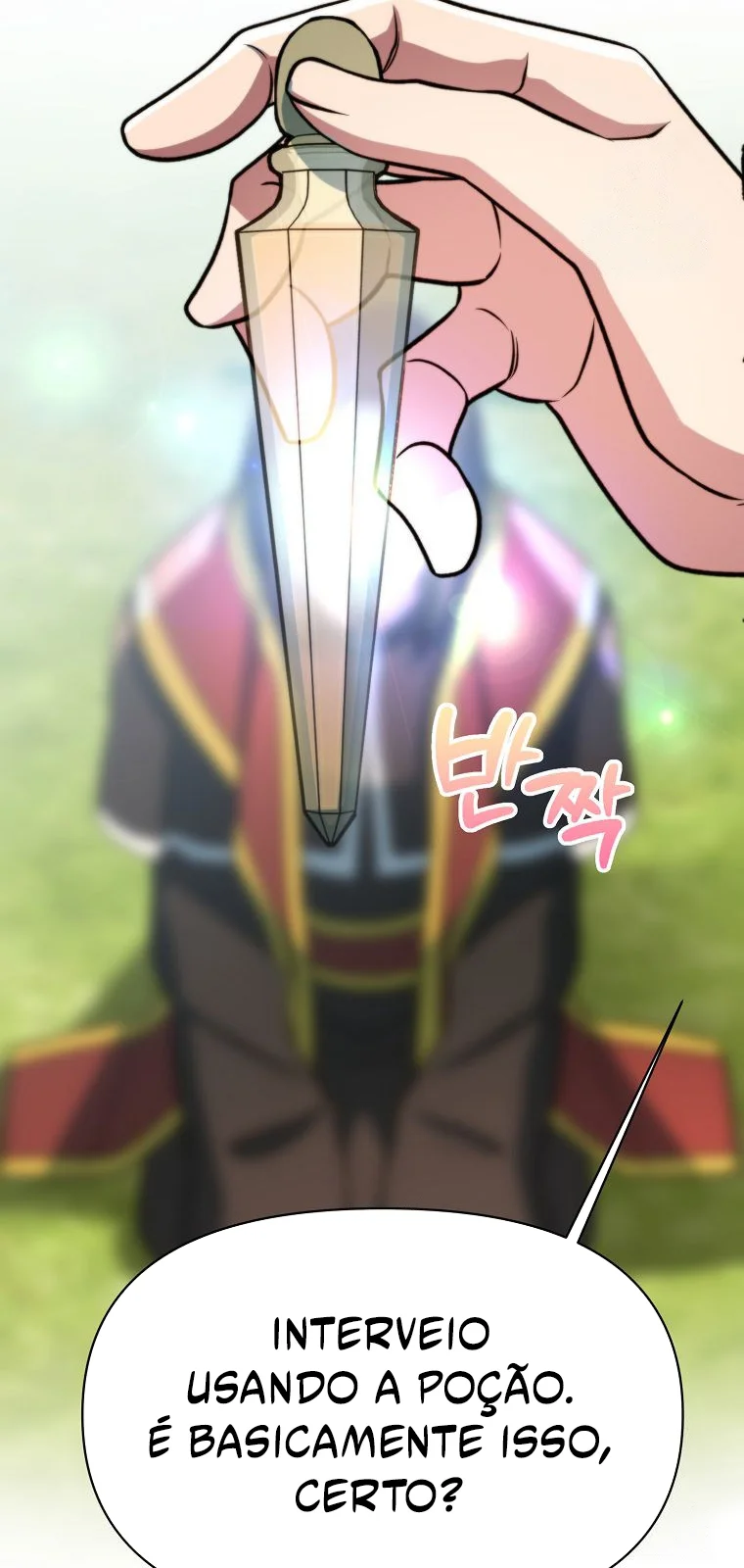 Página do Capítulo 158