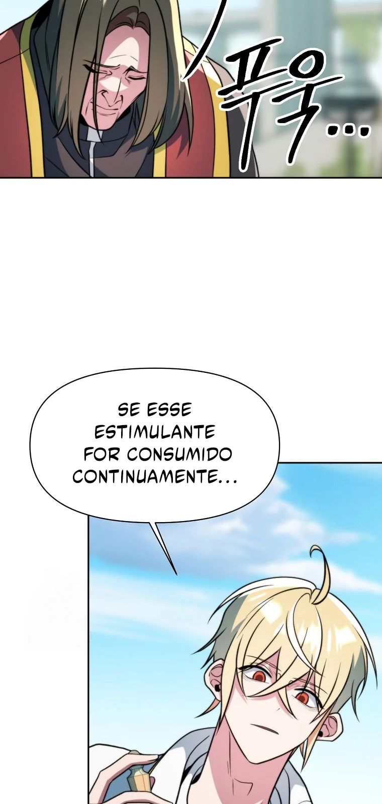 Página do Capítulo 158