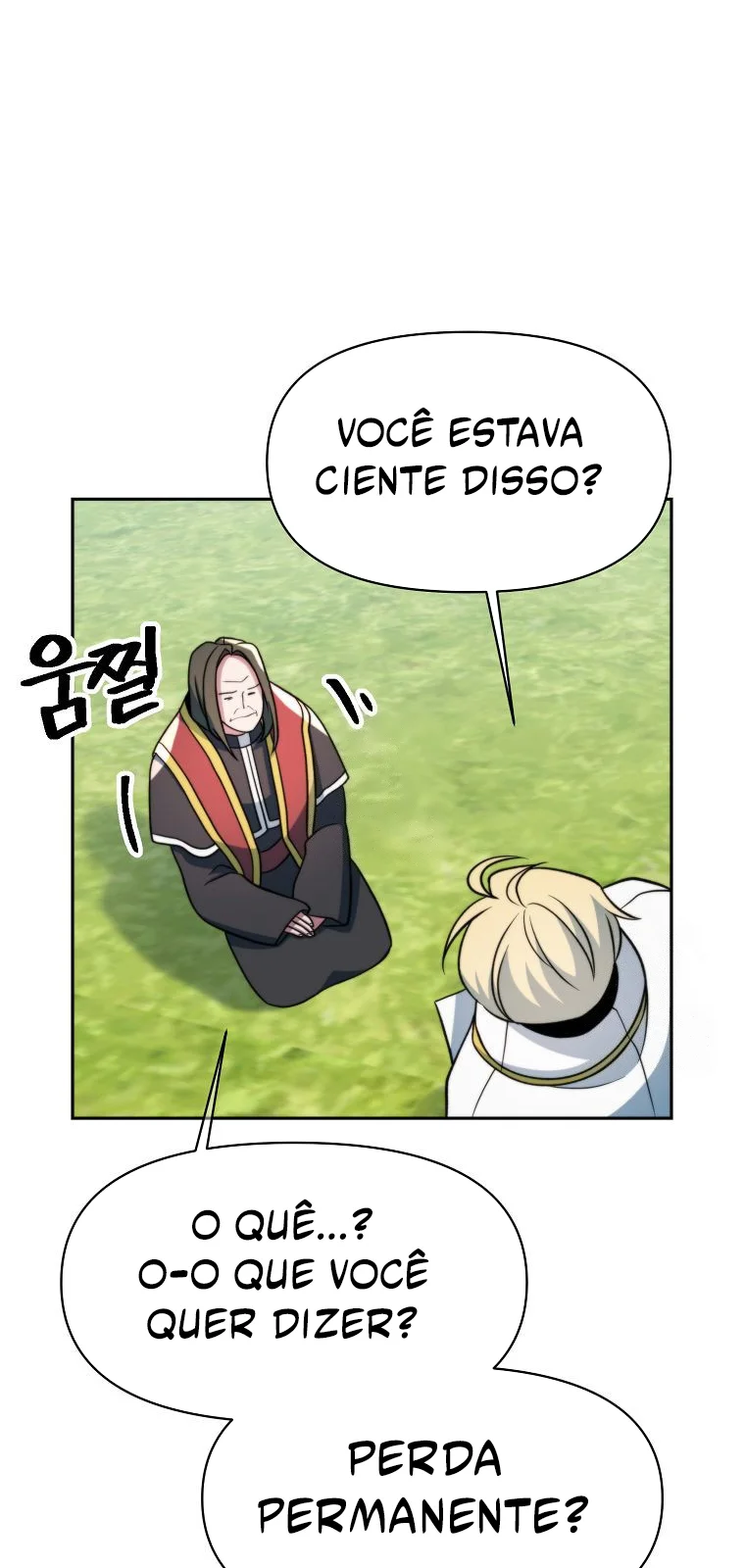 Página do Capítulo 158