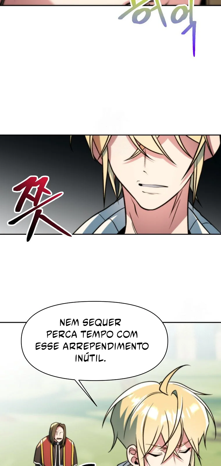 Página do Capítulo 158