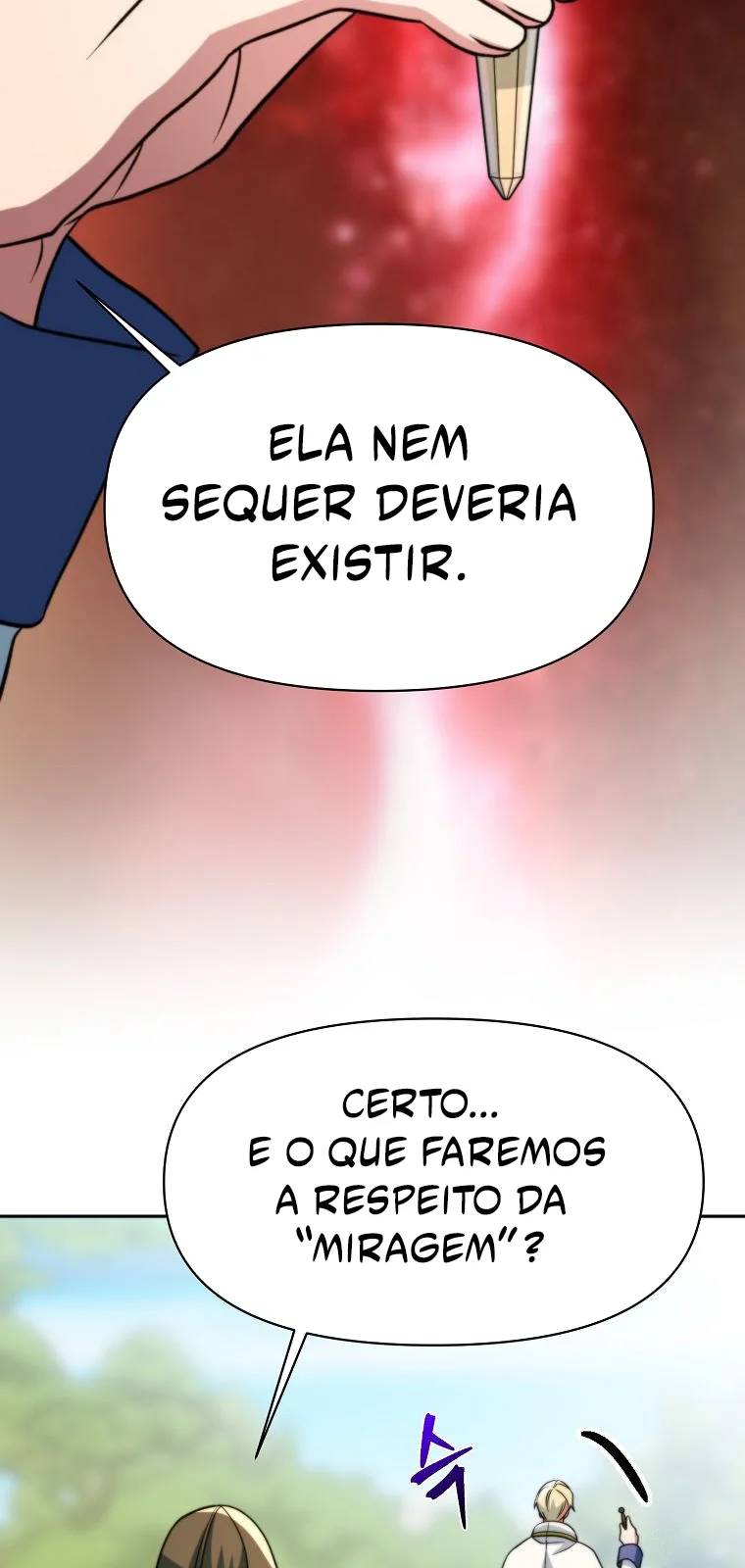 Página do Capítulo 158