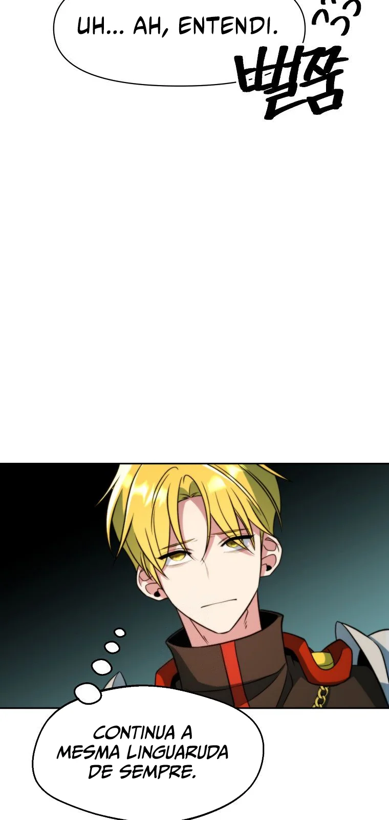 Página do Capítulo 158