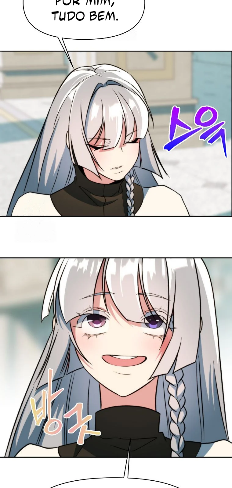 Página do Capítulo 158