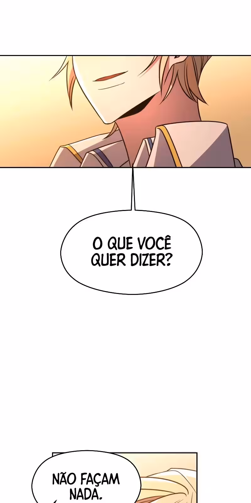 Página do Capítulo 100