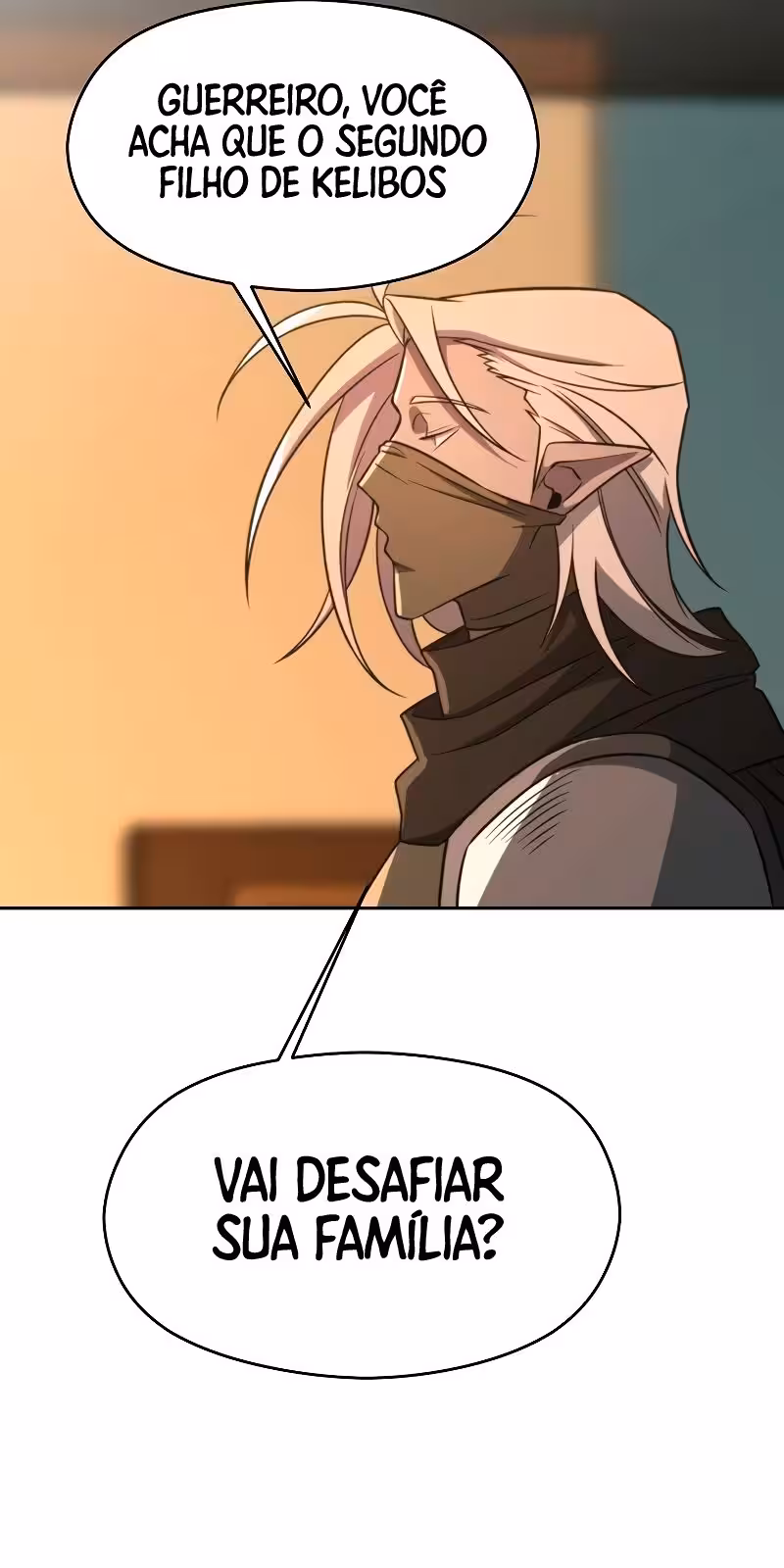 Página do Capítulo 100