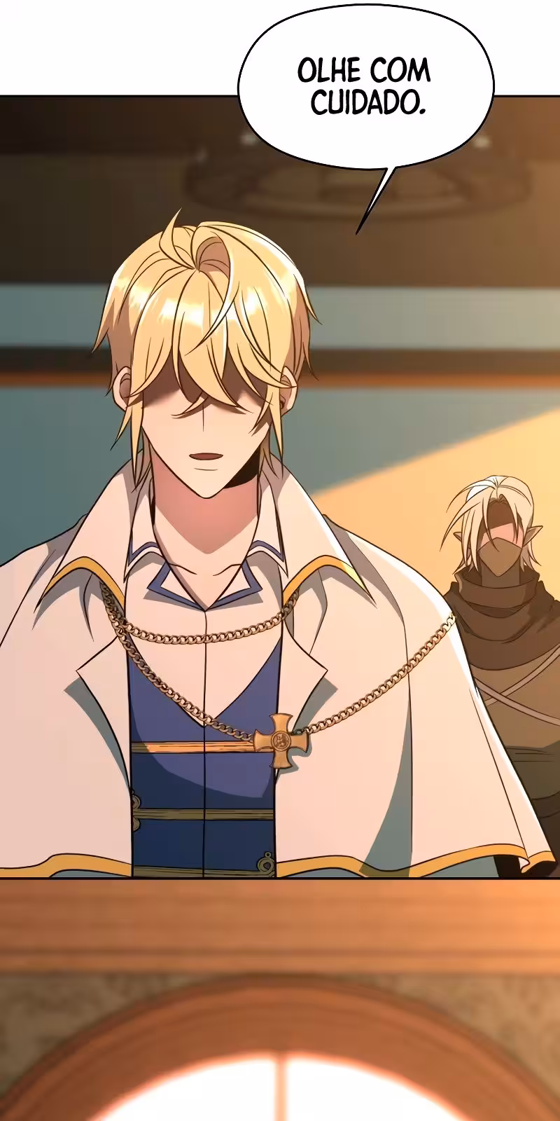 Página do Capítulo 100