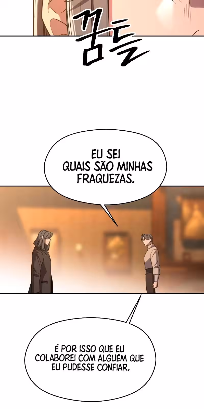 Página do Capítulo 100