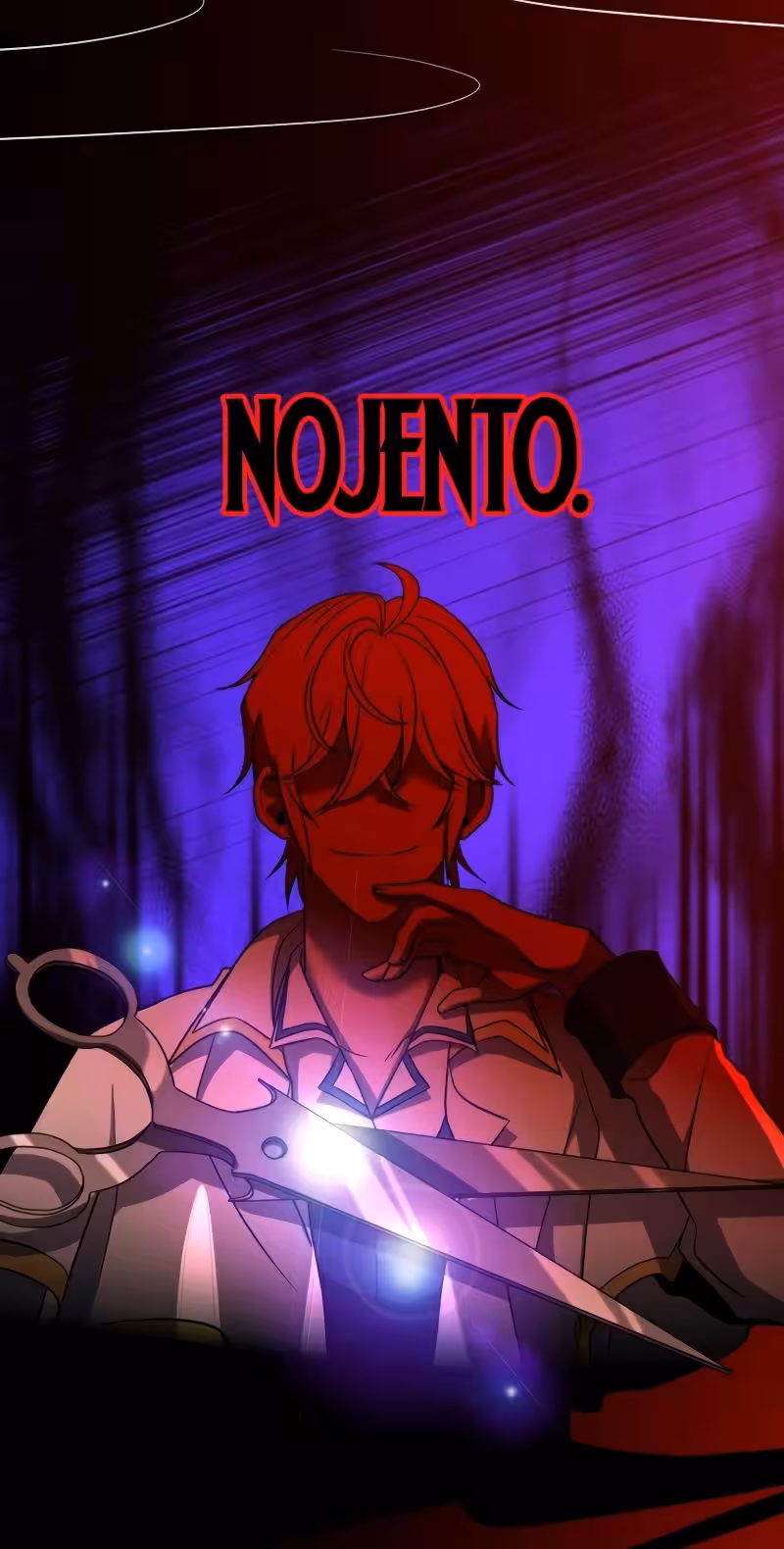 Página do Capítulo 100