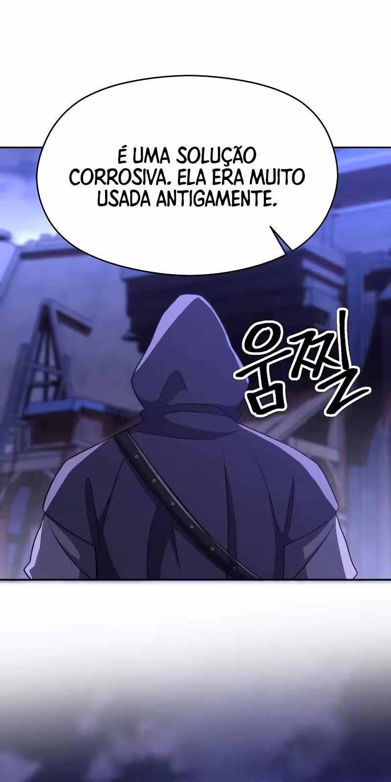 Página do Capítulo 101