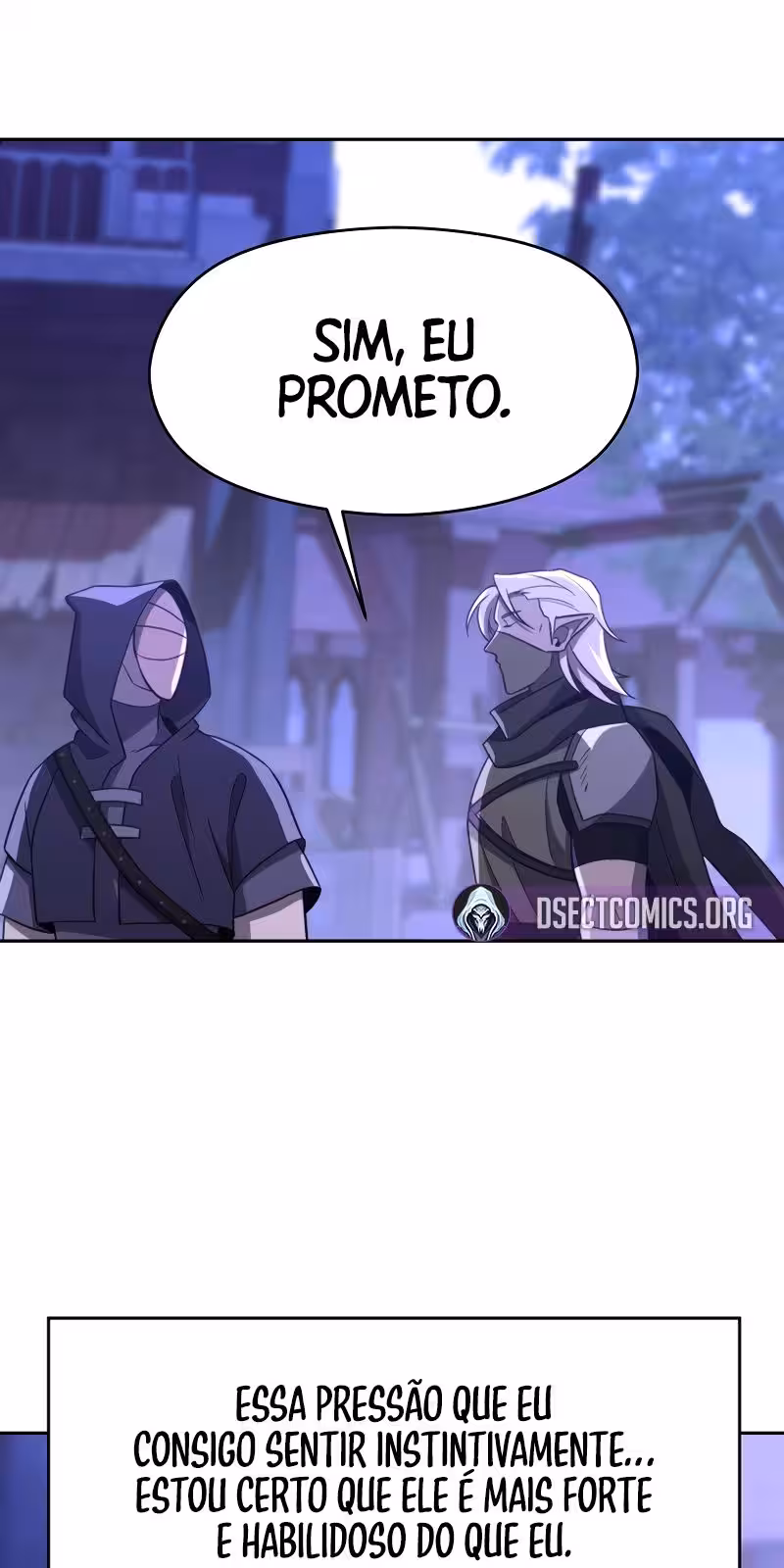 Página do Capítulo 101