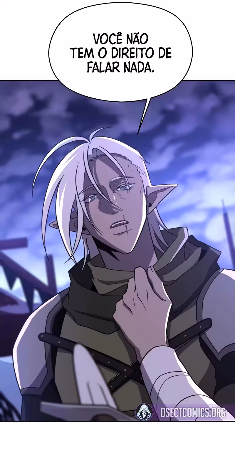 Página do Capítulo 101