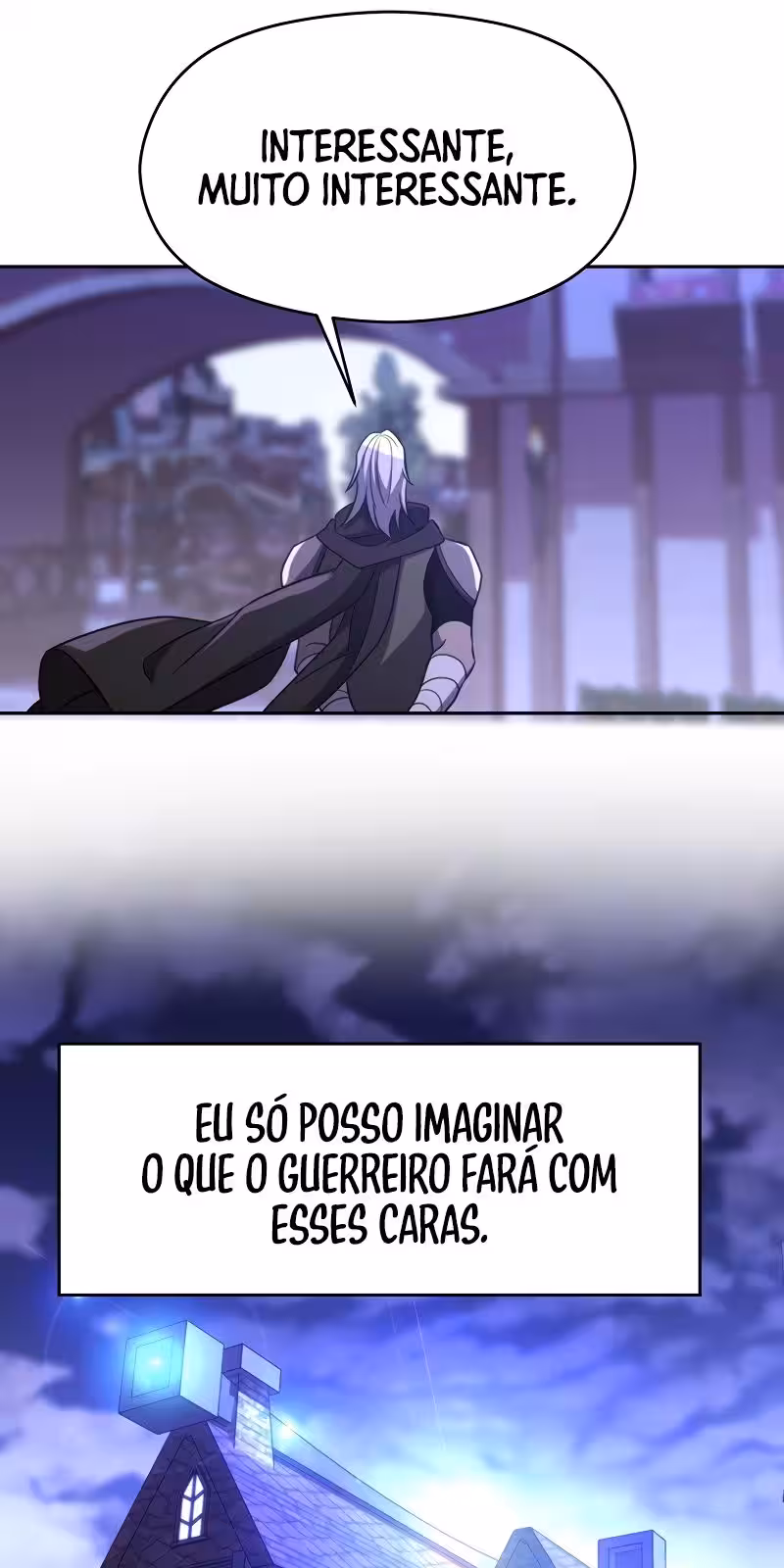 Página do Capítulo 101