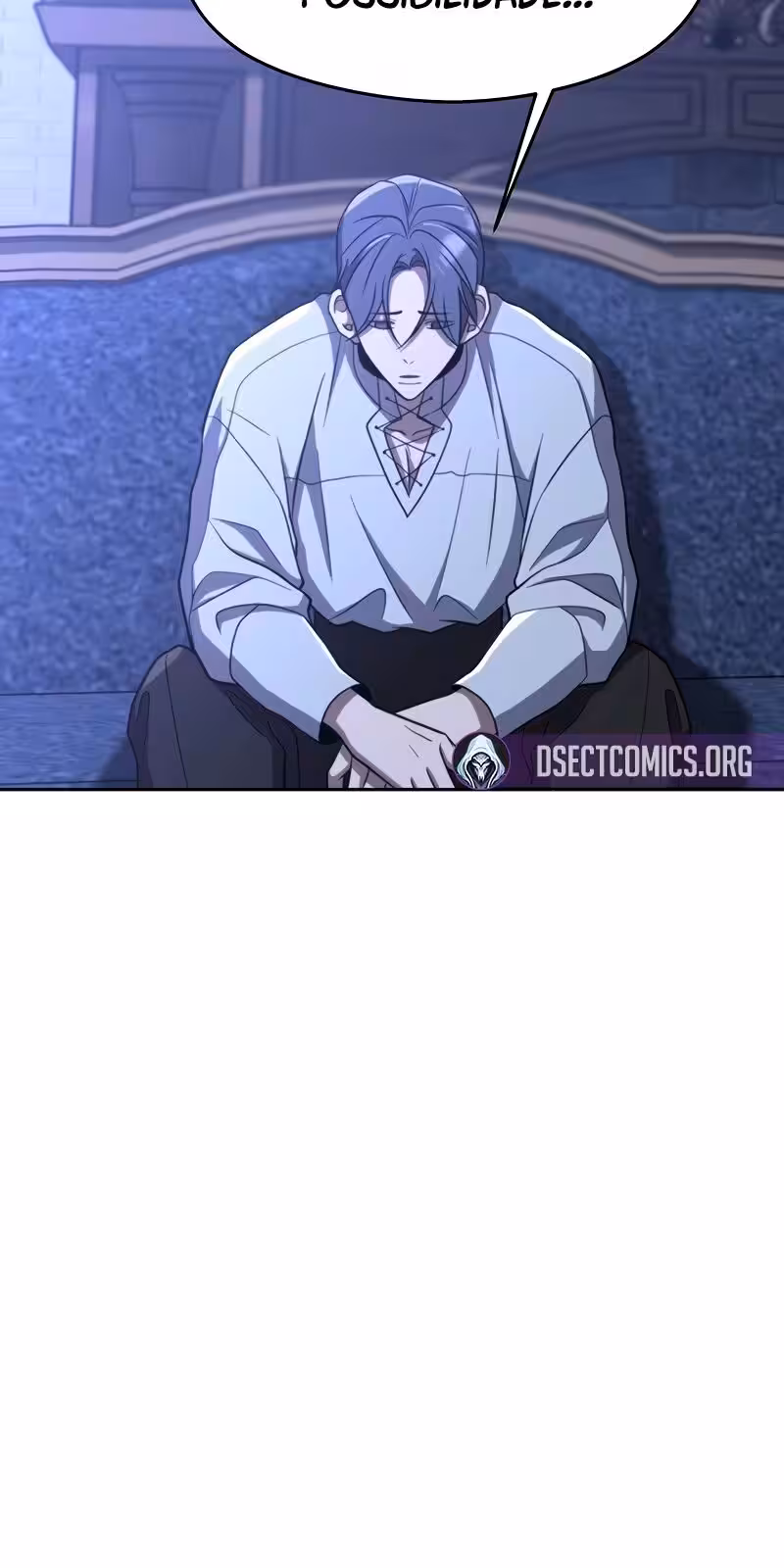 Página do Capítulo 101