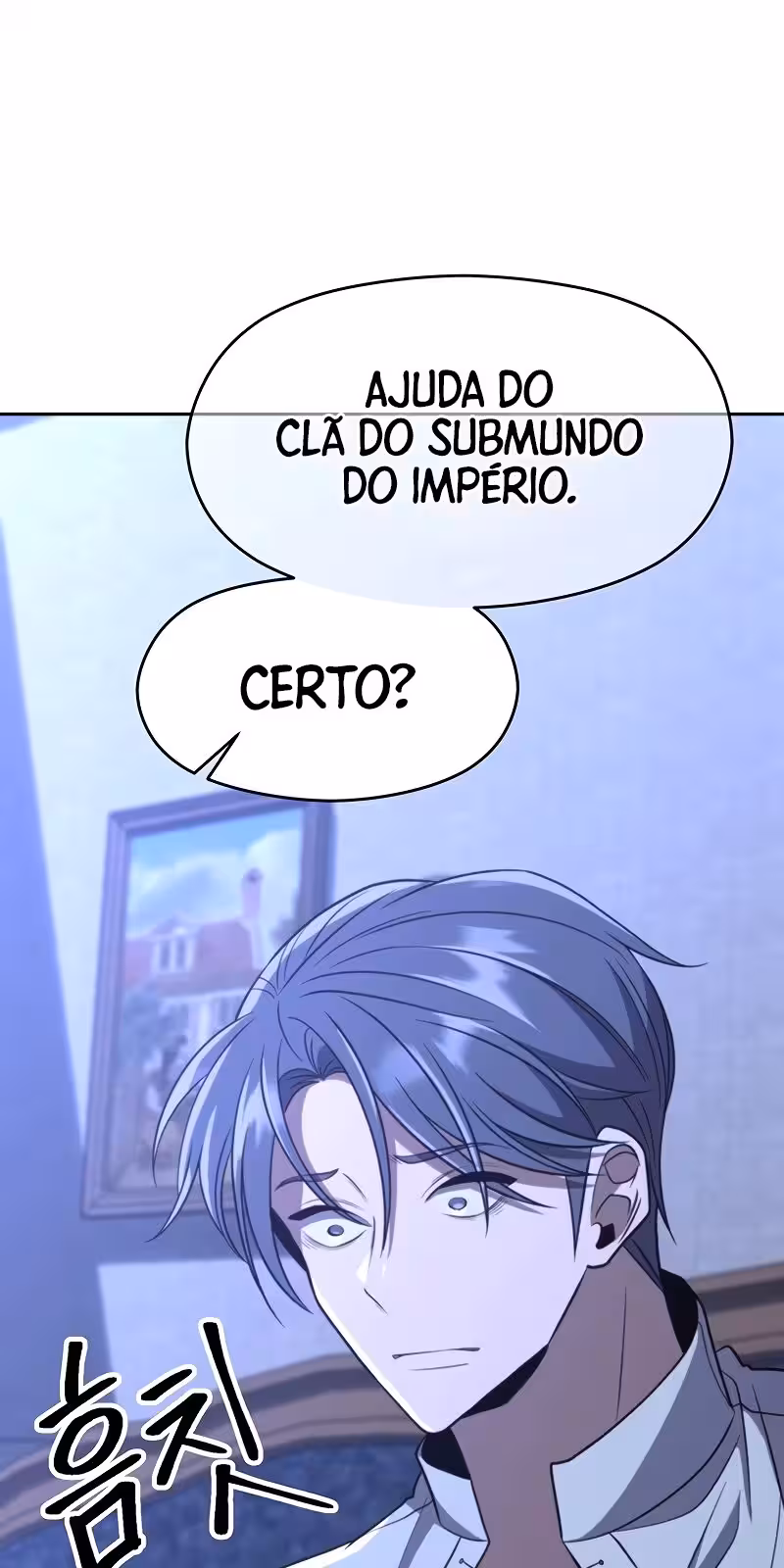 Página do Capítulo 101