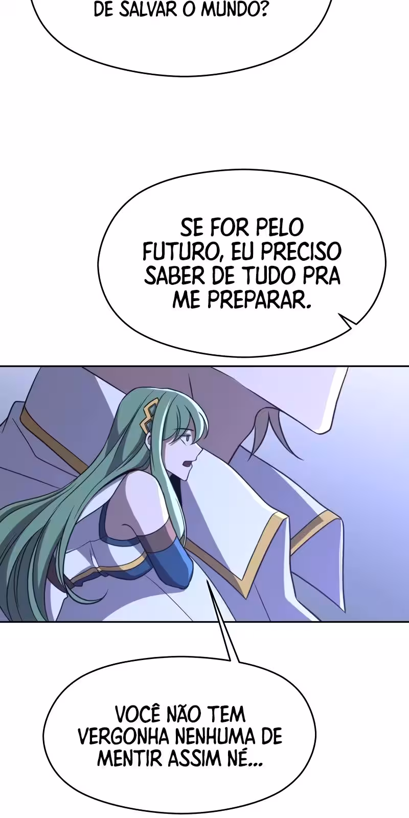 Página do Capítulo 101
