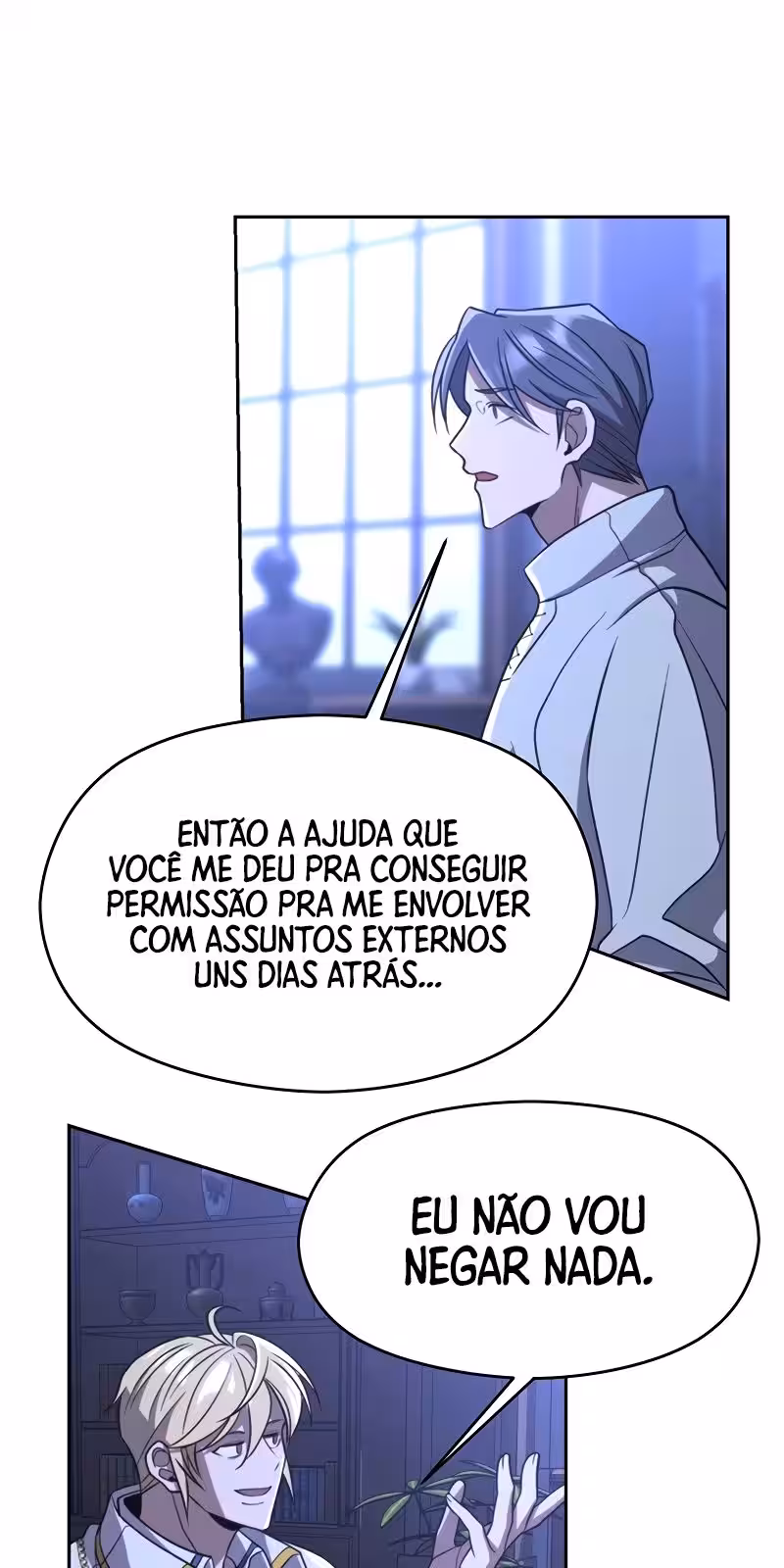 Página do Capítulo 101