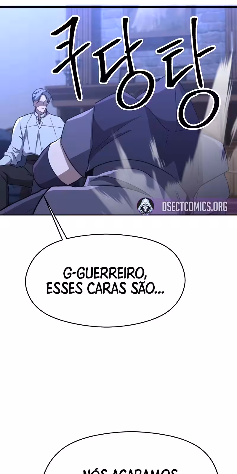 Página do Capítulo 101