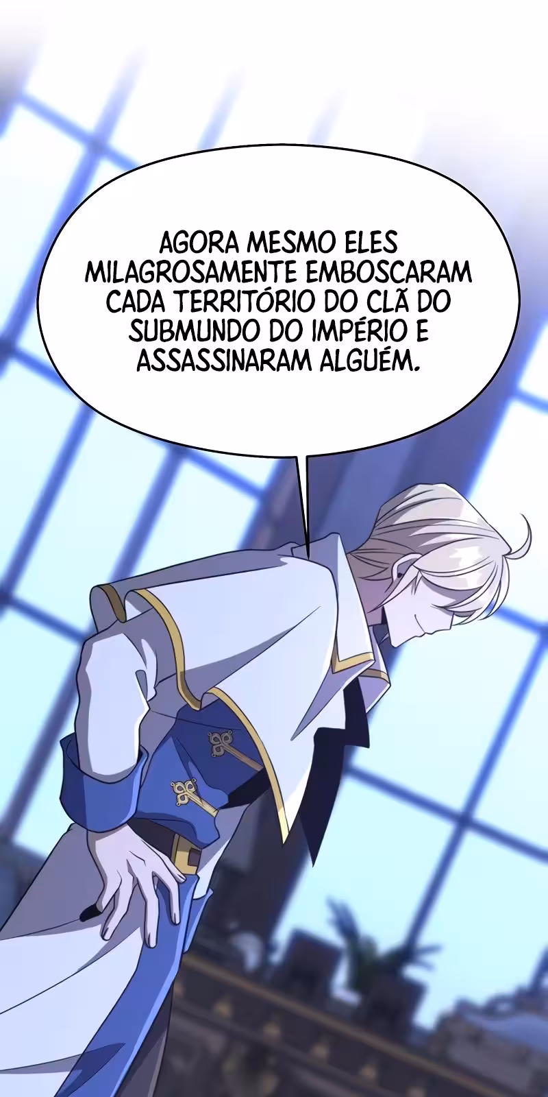 Página do Capítulo 101