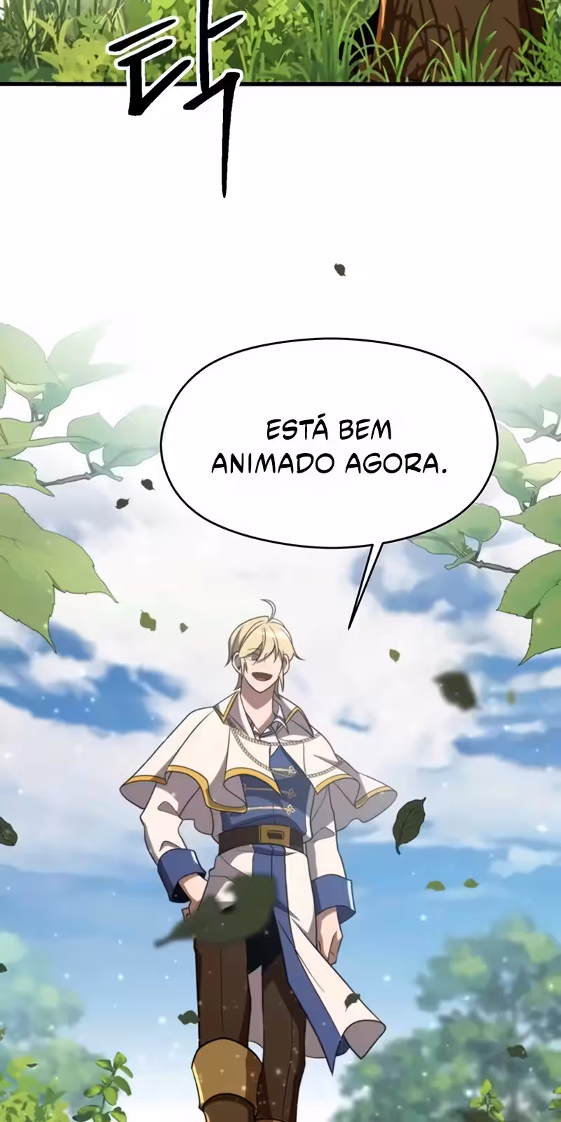 Página do Capítulo 104