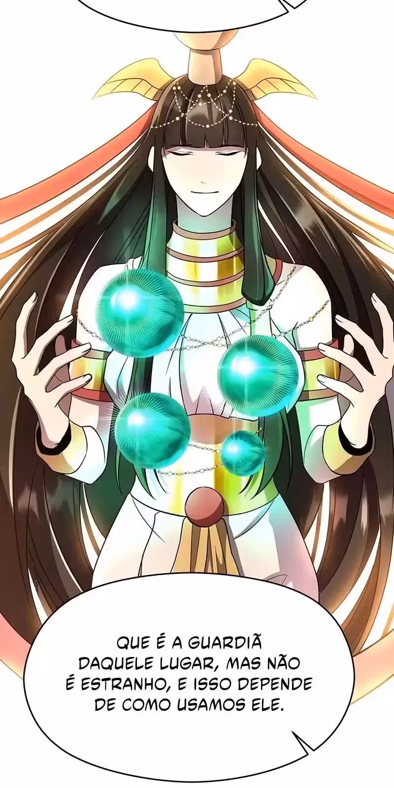 Página do Capítulo 105