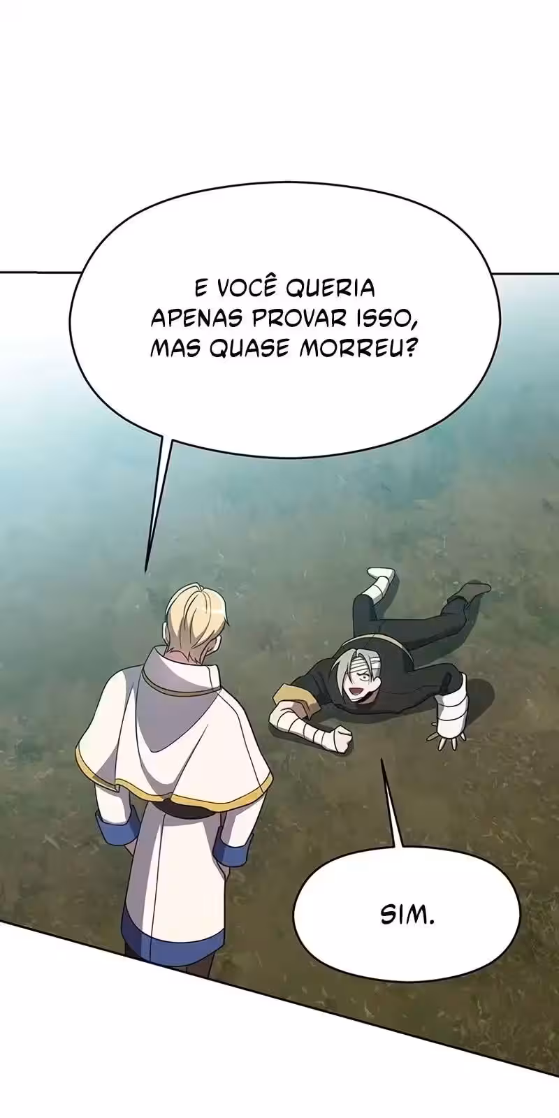 Página do Capítulo 106