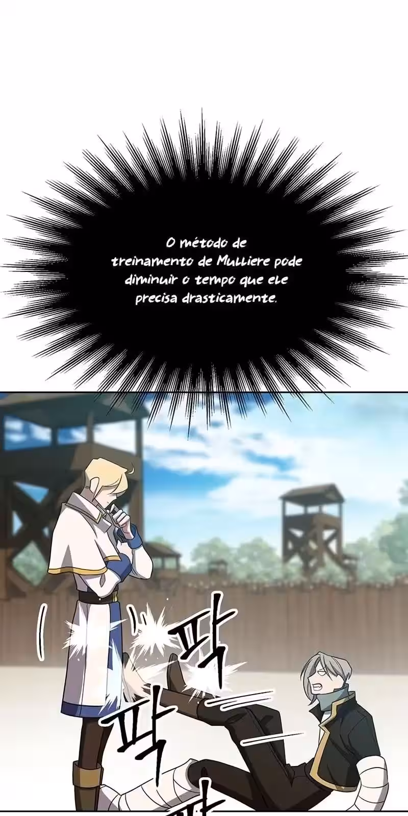 Página do Capítulo 106