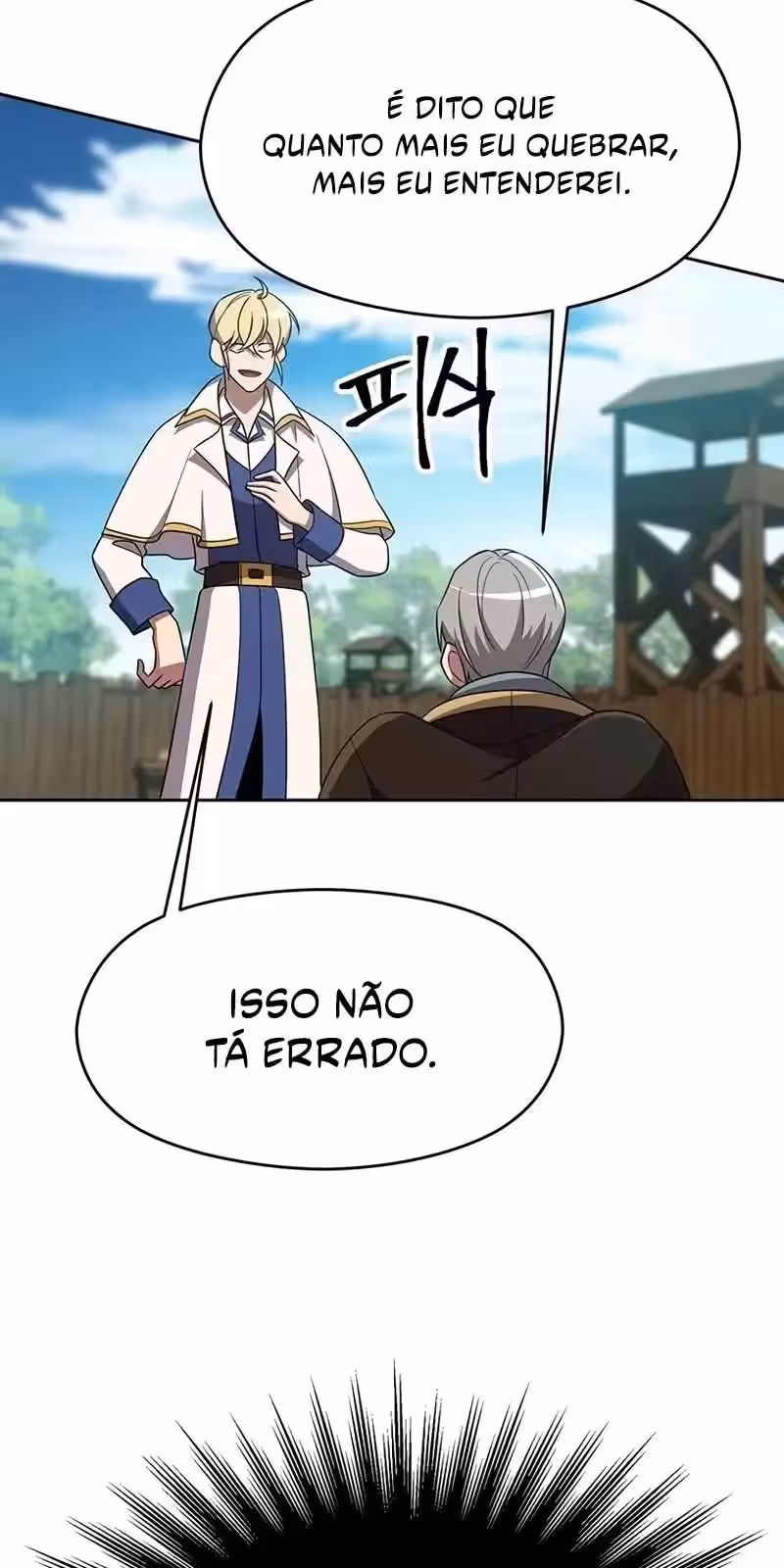 Página do Capítulo 106