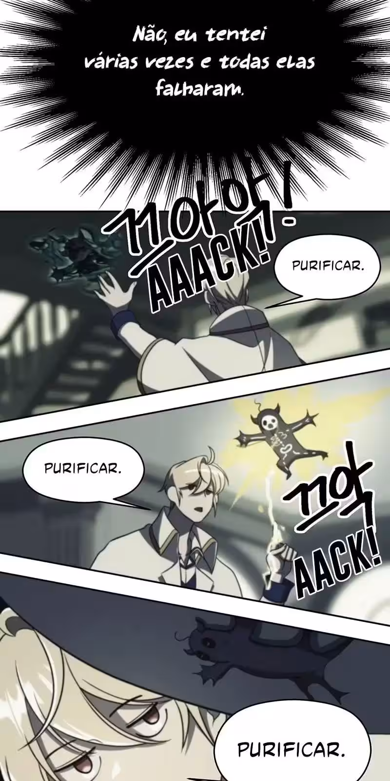 Página do Capítulo 109