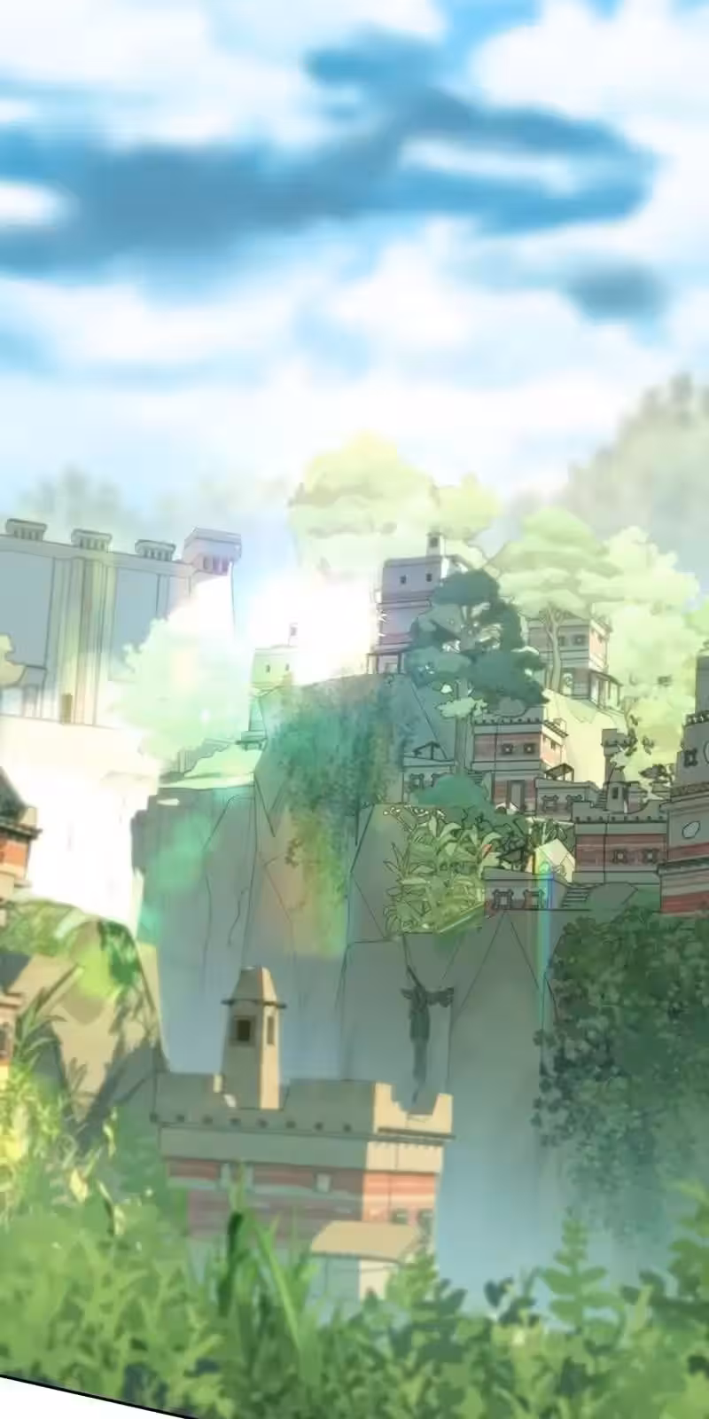 Página do Capítulo 110