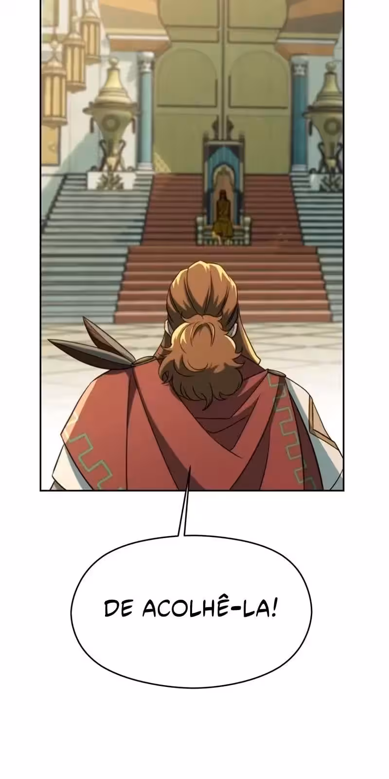 Página do Capítulo 110