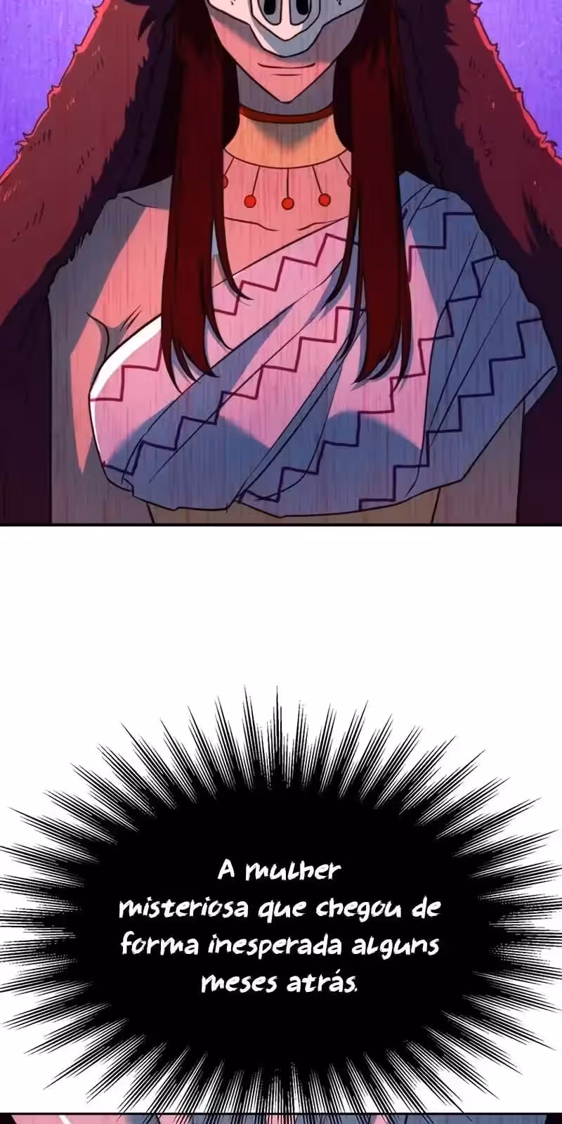 Página do Capítulo 110