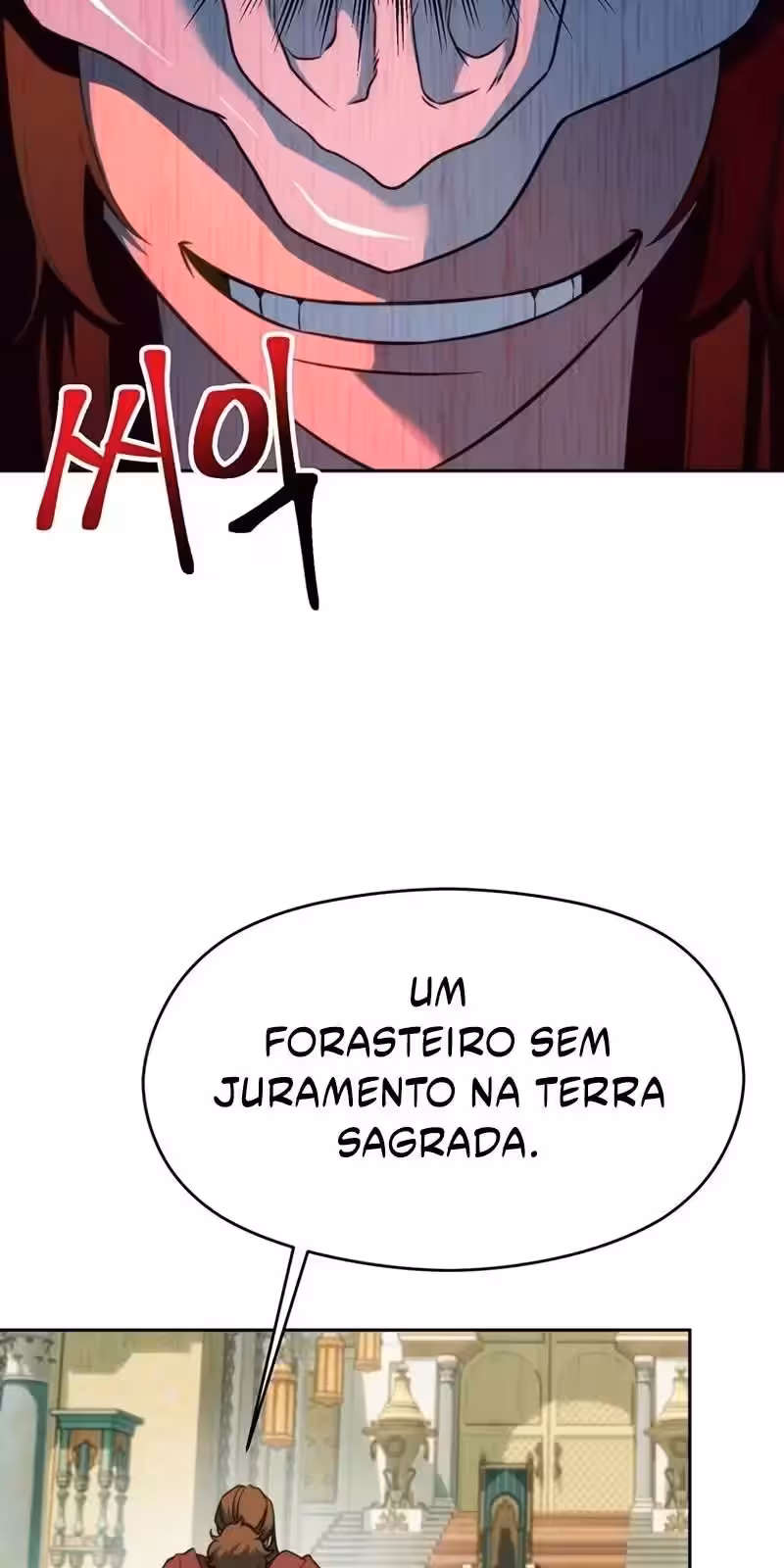 Página do Capítulo 110