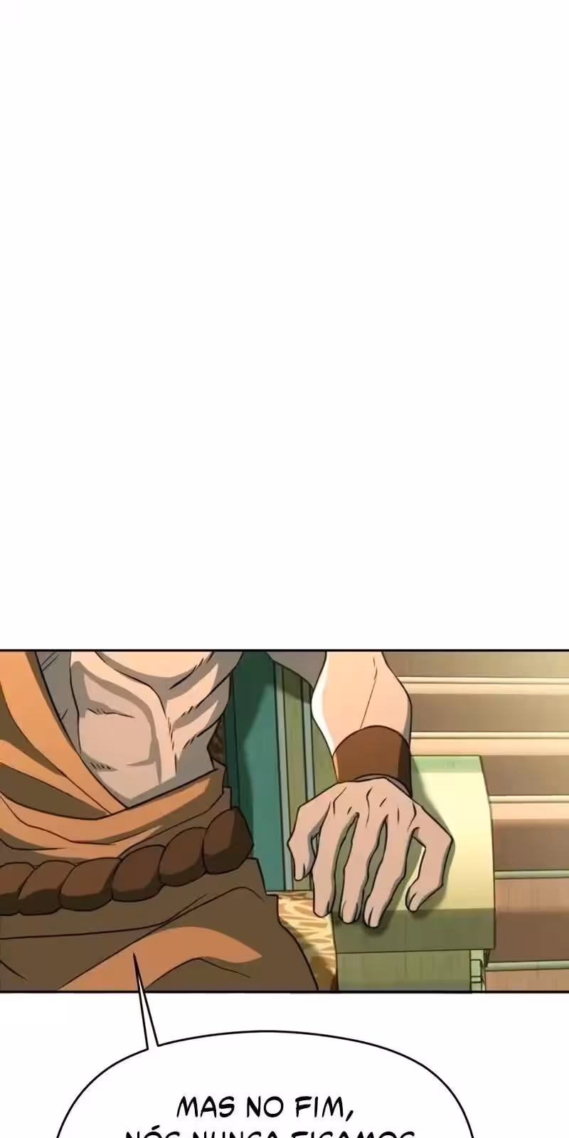 Página do Capítulo 110