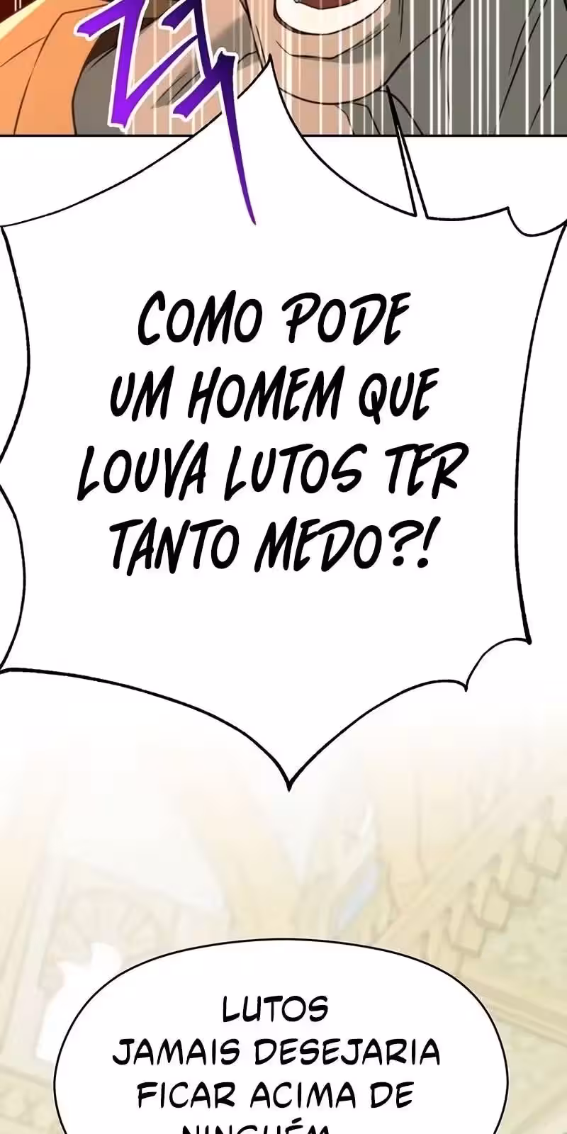 Página do Capítulo 110