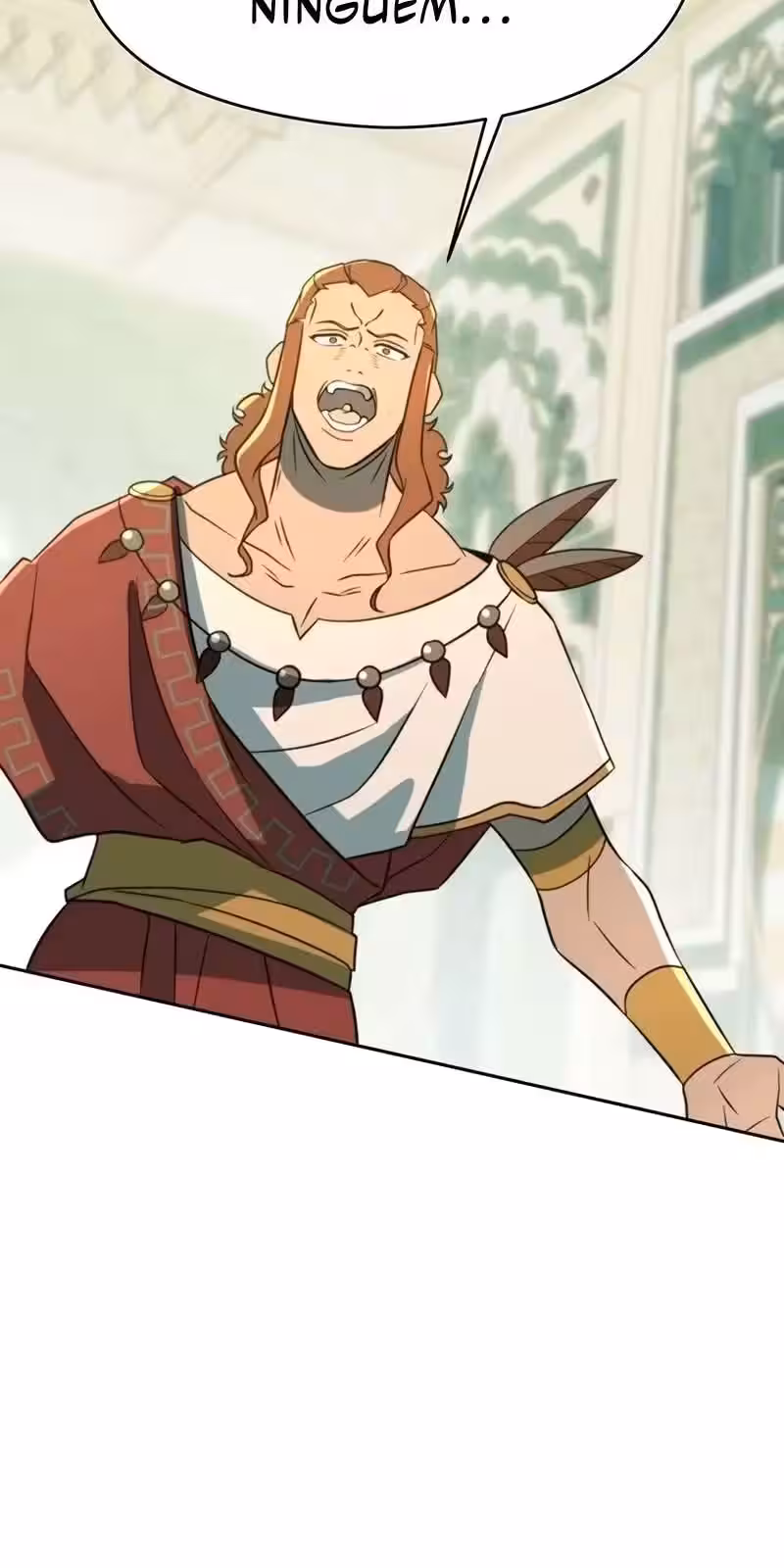 Página do Capítulo 110