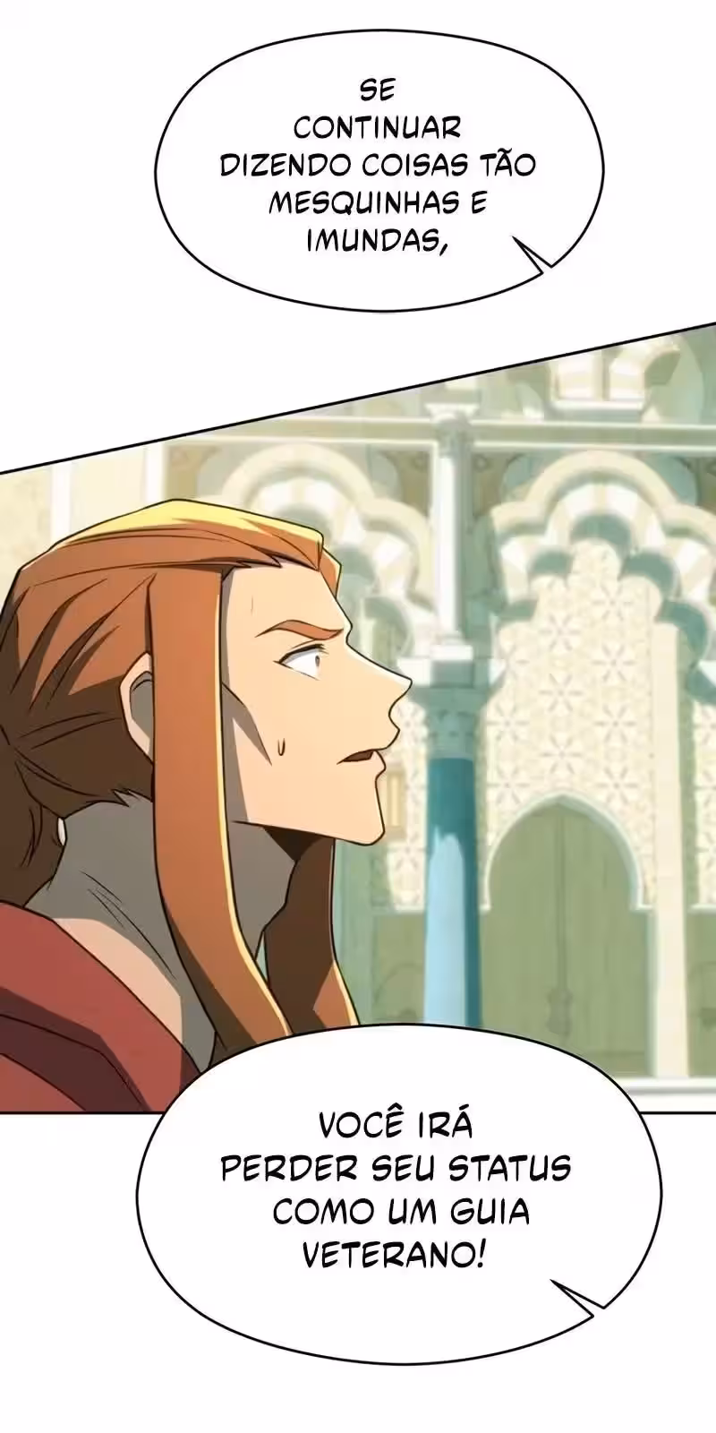 Página do Capítulo 110