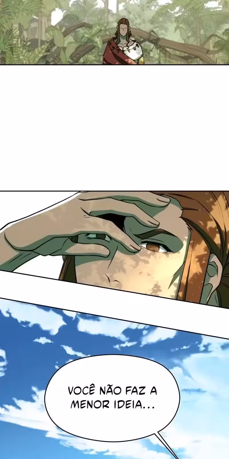 Página do Capítulo 110