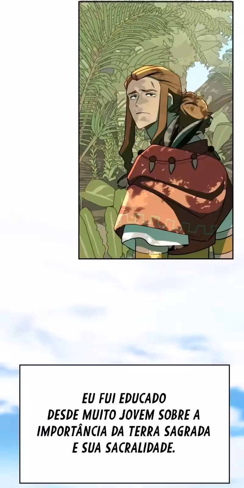 Página do Capítulo 110