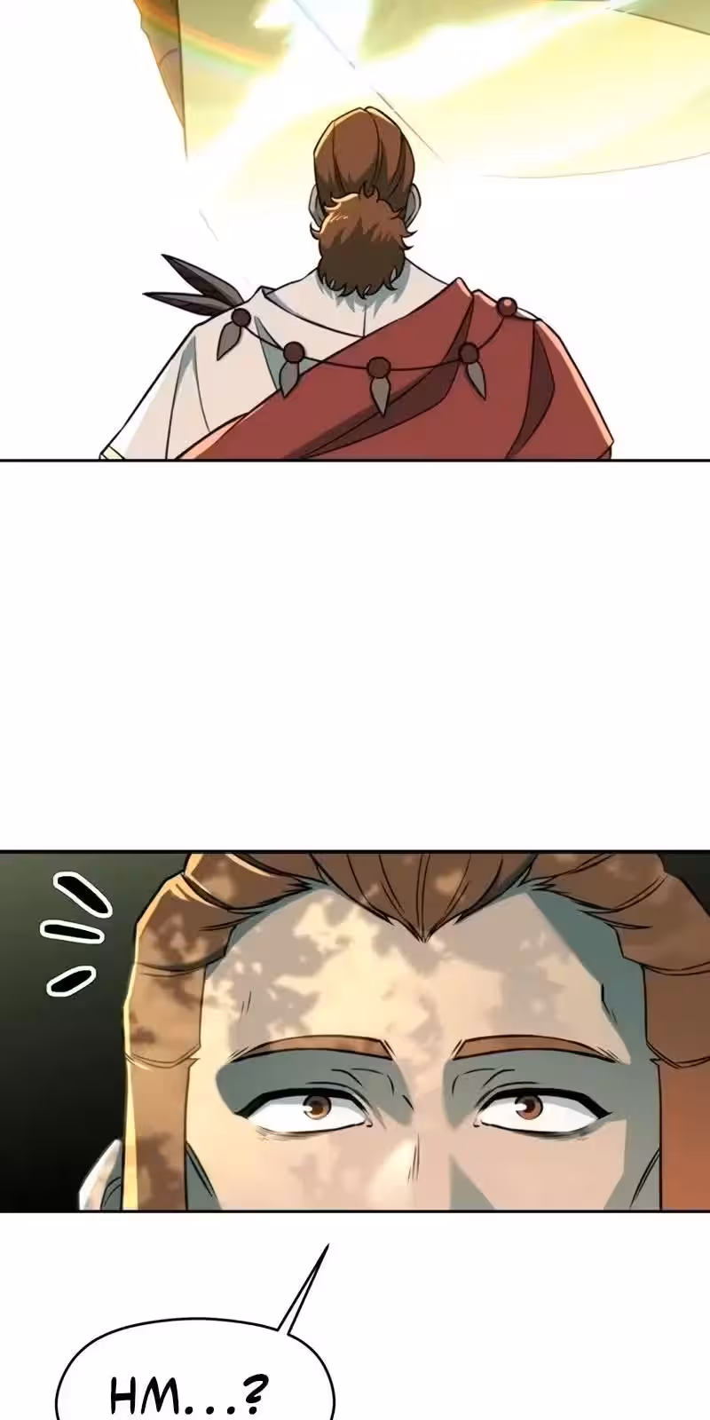 Página do Capítulo 110