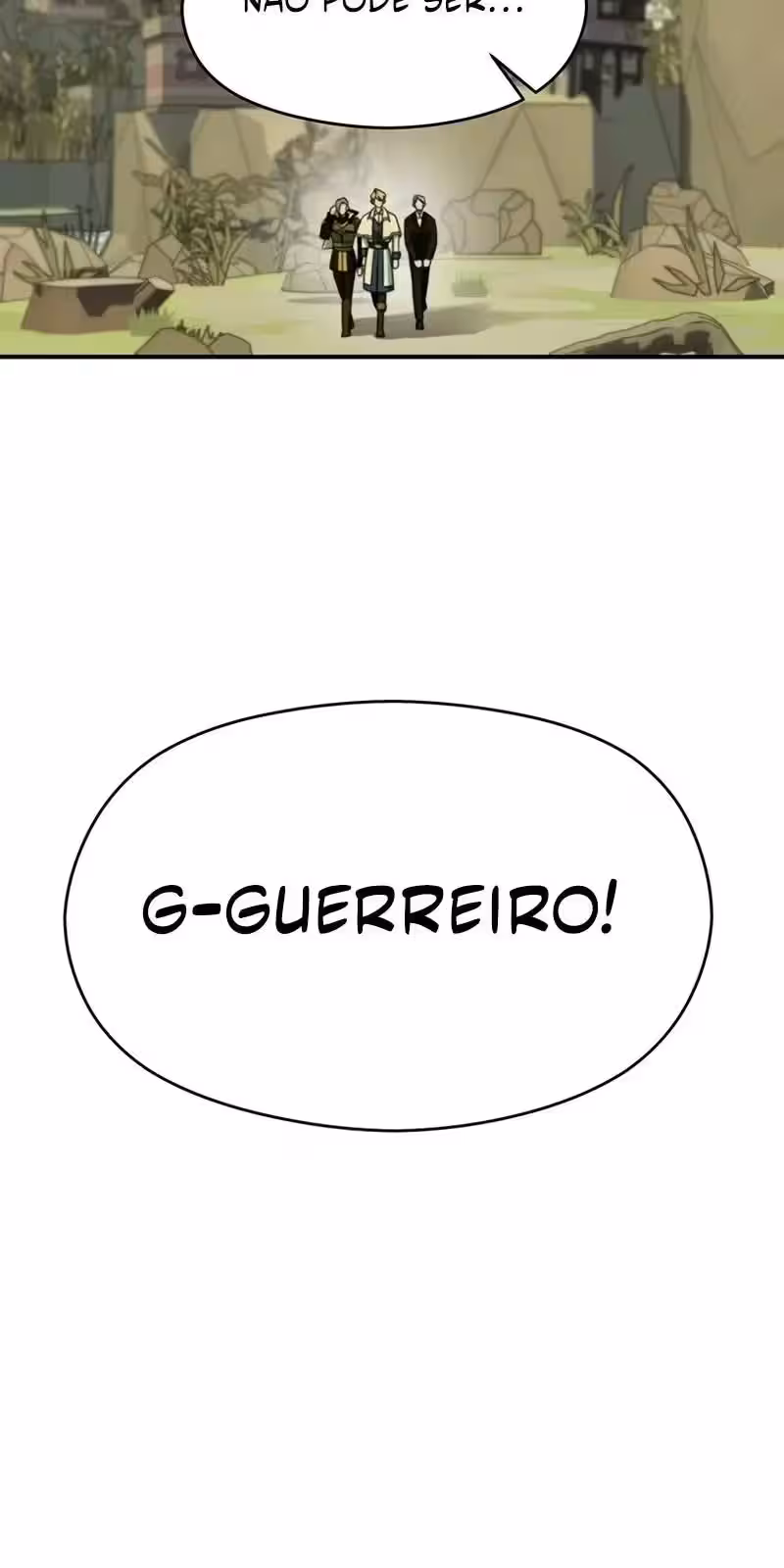 Página do Capítulo 110