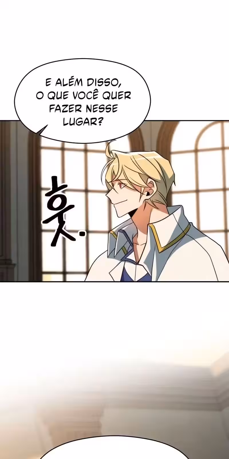 Página do Capítulo 110